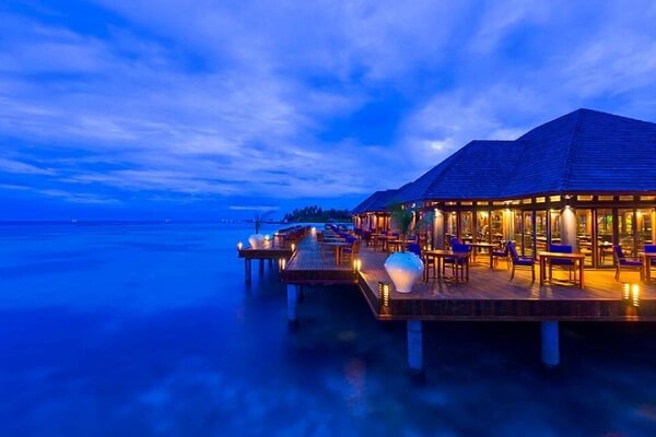 Olhuveli Beach Resort Maldives