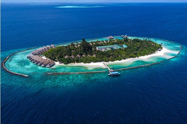 Amaya Resorts and Spa Kuda Rah Maldives
