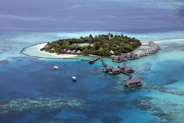 Gangehi Island Resort Maldives