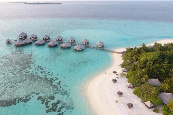 Kihaa Maldives Island Resort