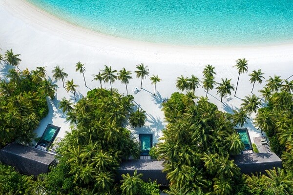 One and Only Reethi Rah Maldives Resort