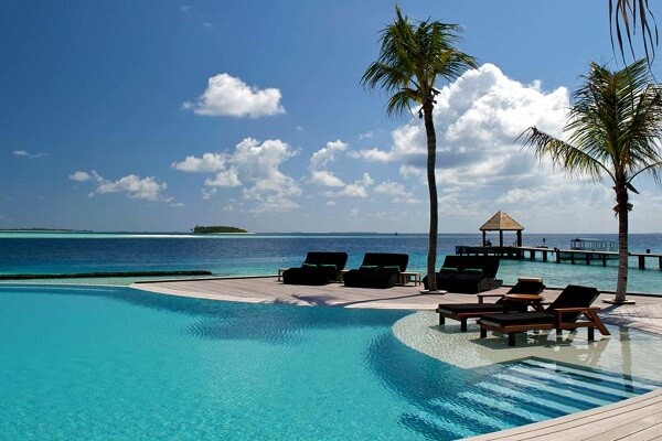 Komandoo Island Resort and Spa, Maldives