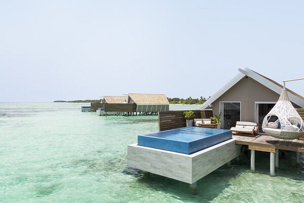 luksus * South Ari Atoll