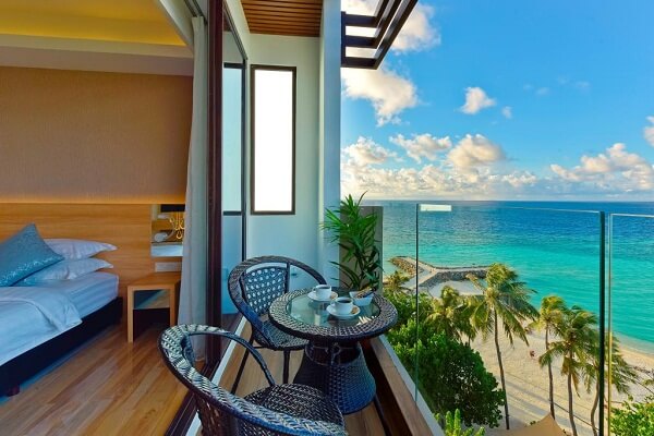Arena Beach Hotel Maafushi Resort