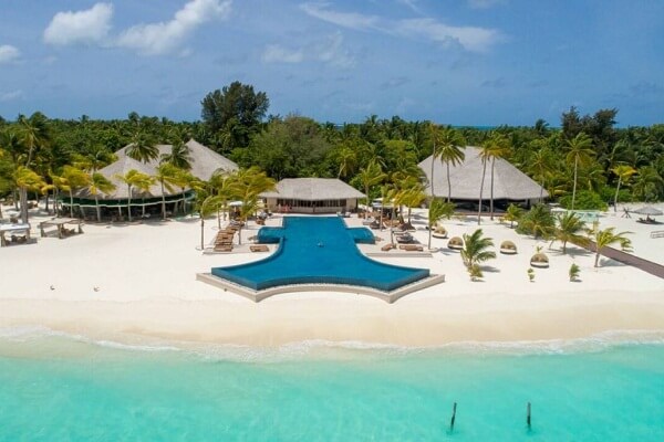 How to Get to Amari Havodda Maldives Resort