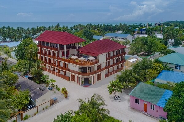 How to Get to Coco Palm Dhuni Kolhu Resort