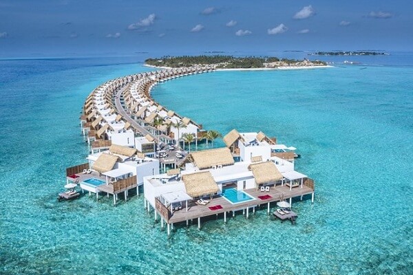 Outrigger Konotta Maldives Resort