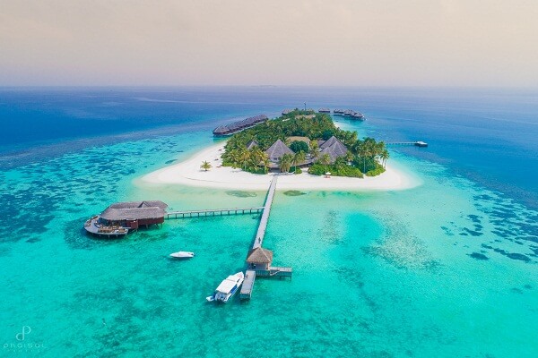Mirihi Island Resort Mandhoo