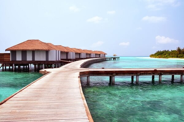 Noku Maldives Manadhoo Resort