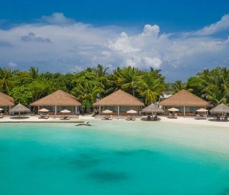 How to Get to Cinnamon Velifushi Maldives Resort