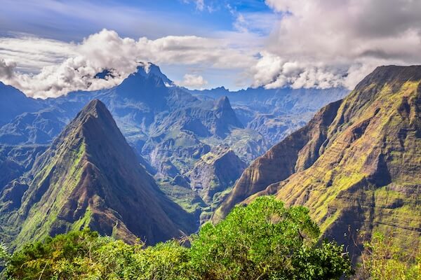 reunion island